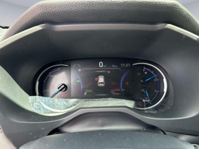 2025 Toyota RAV4 Hybrid XLE Premium