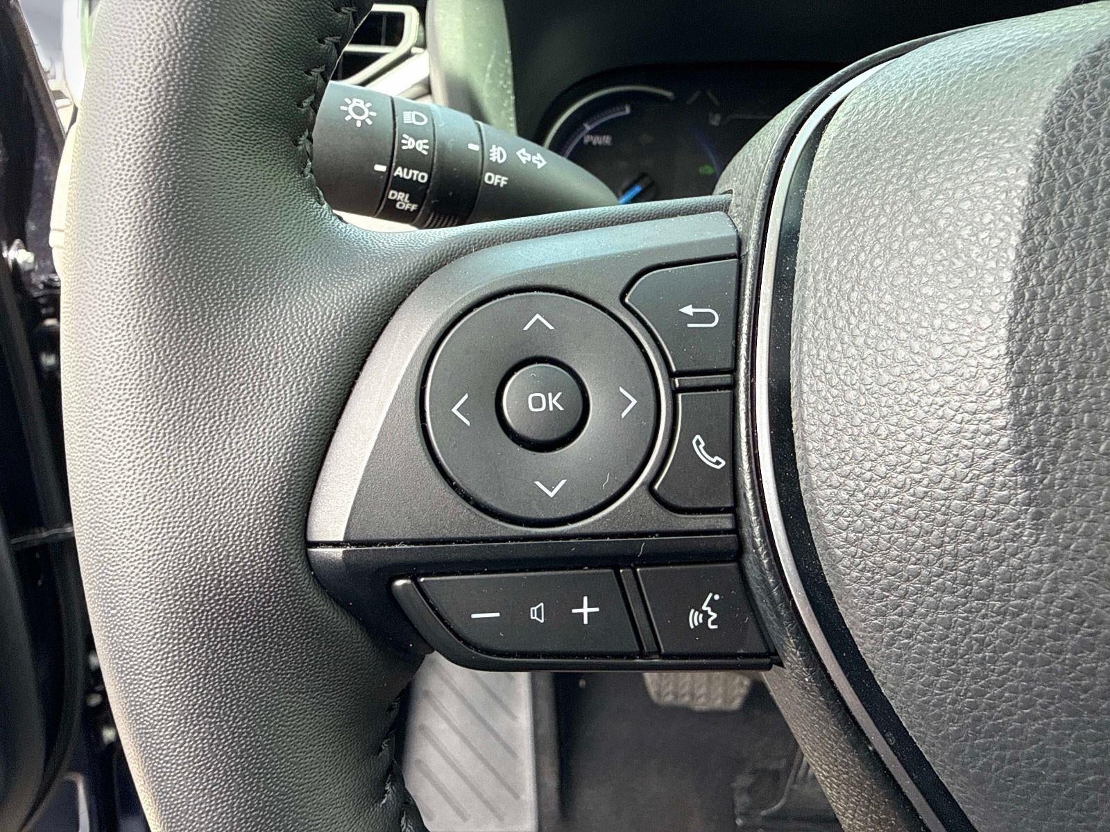 2025 Toyota RAV4 Hybrid XLE Premium