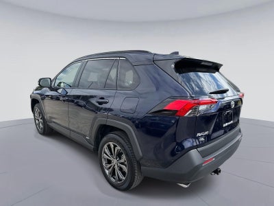 2025 Toyota RAV4 Hybrid XLE Premium