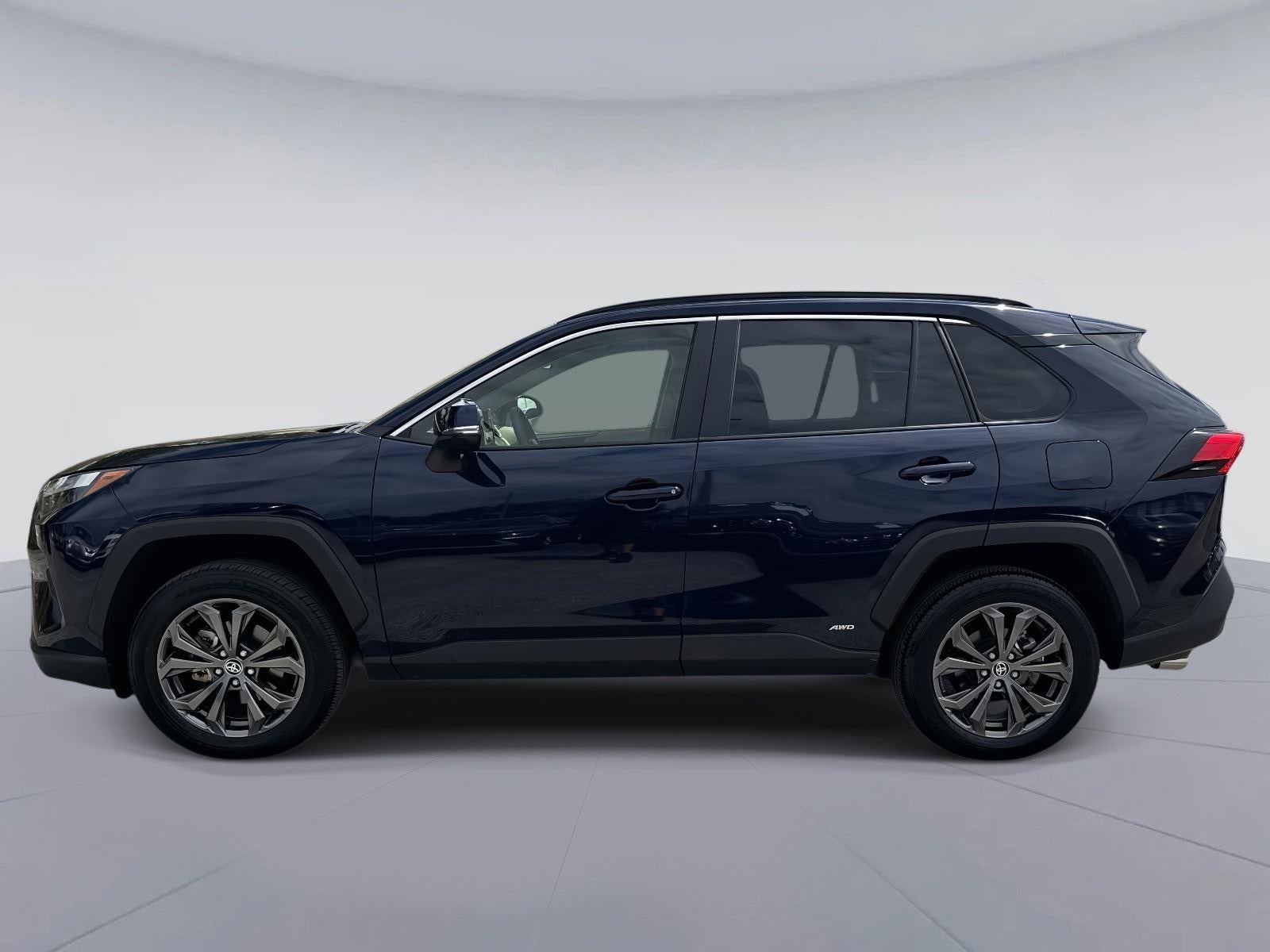 2025 Toyota RAV4 Hybrid XLE Premium