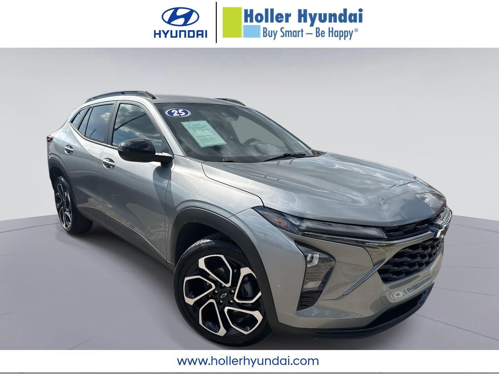 2025 Chevrolet Trax 2RS