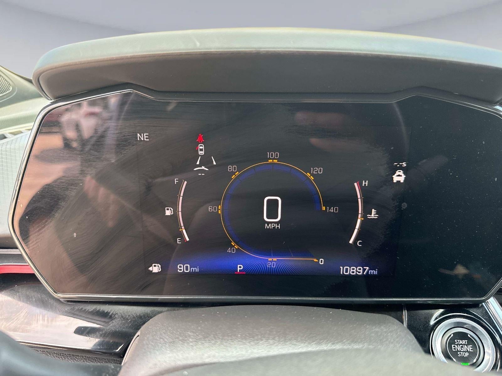 2025 Chevrolet Trax 2RS