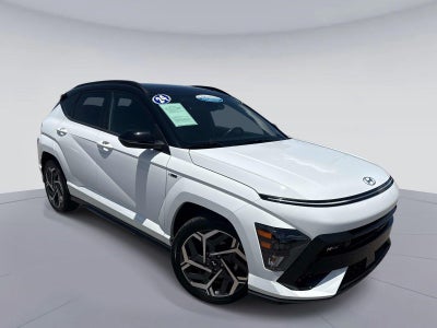 2024 Hyundai Kona N Line