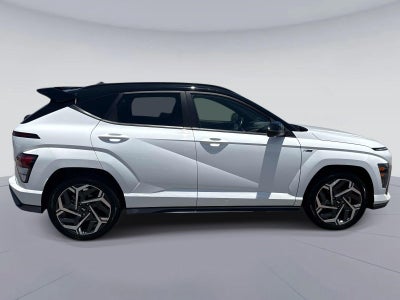 2024 Hyundai Kona N Line