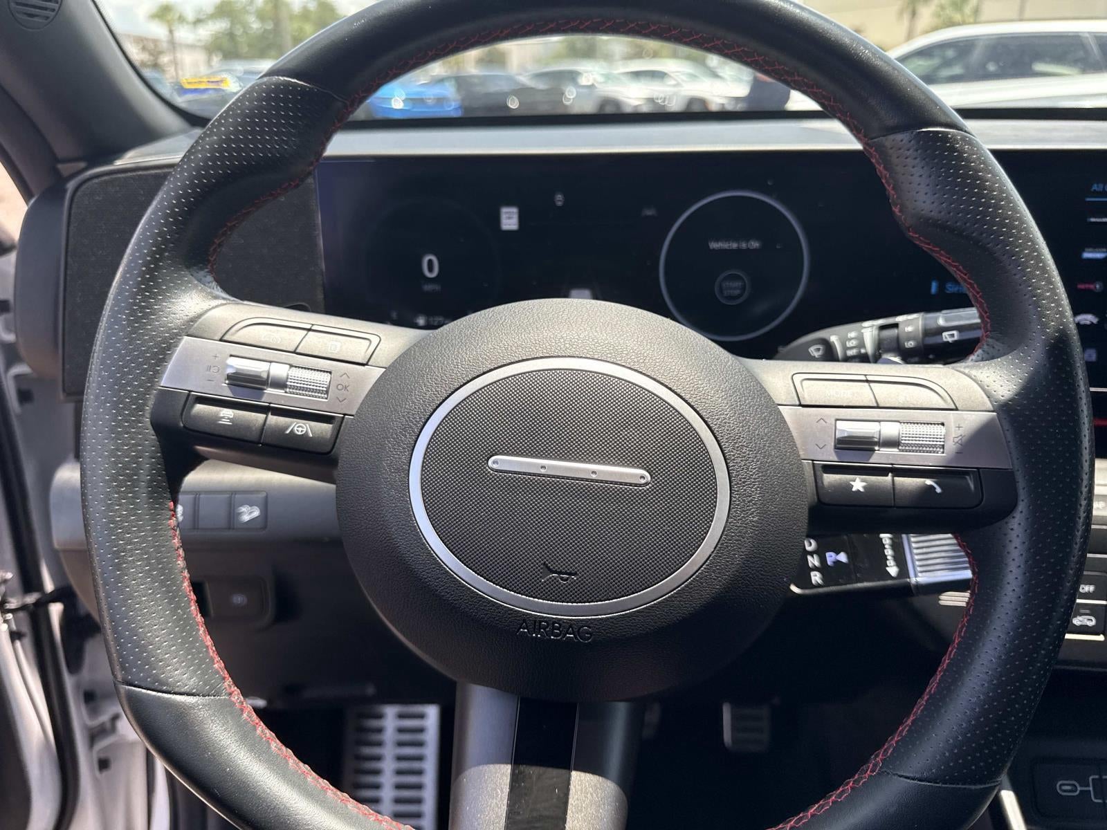 2024 Hyundai Kona N Line