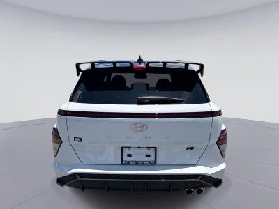 2024 Hyundai Kona N Line