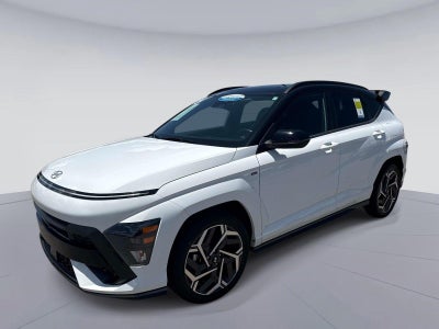 2024 Hyundai Kona N Line