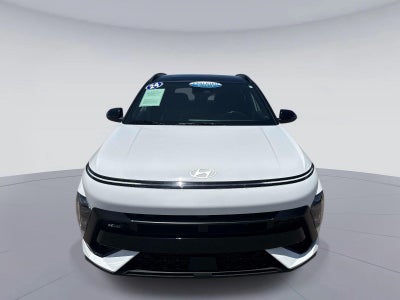 2024 Hyundai Kona N Line