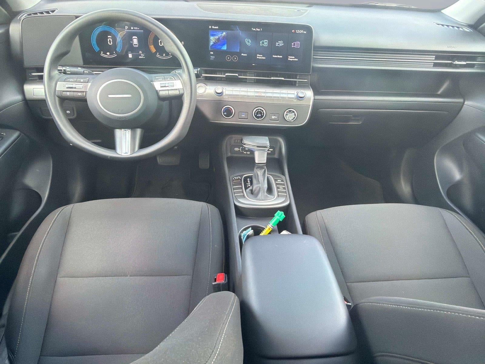 2026 Hyundai Kona SE