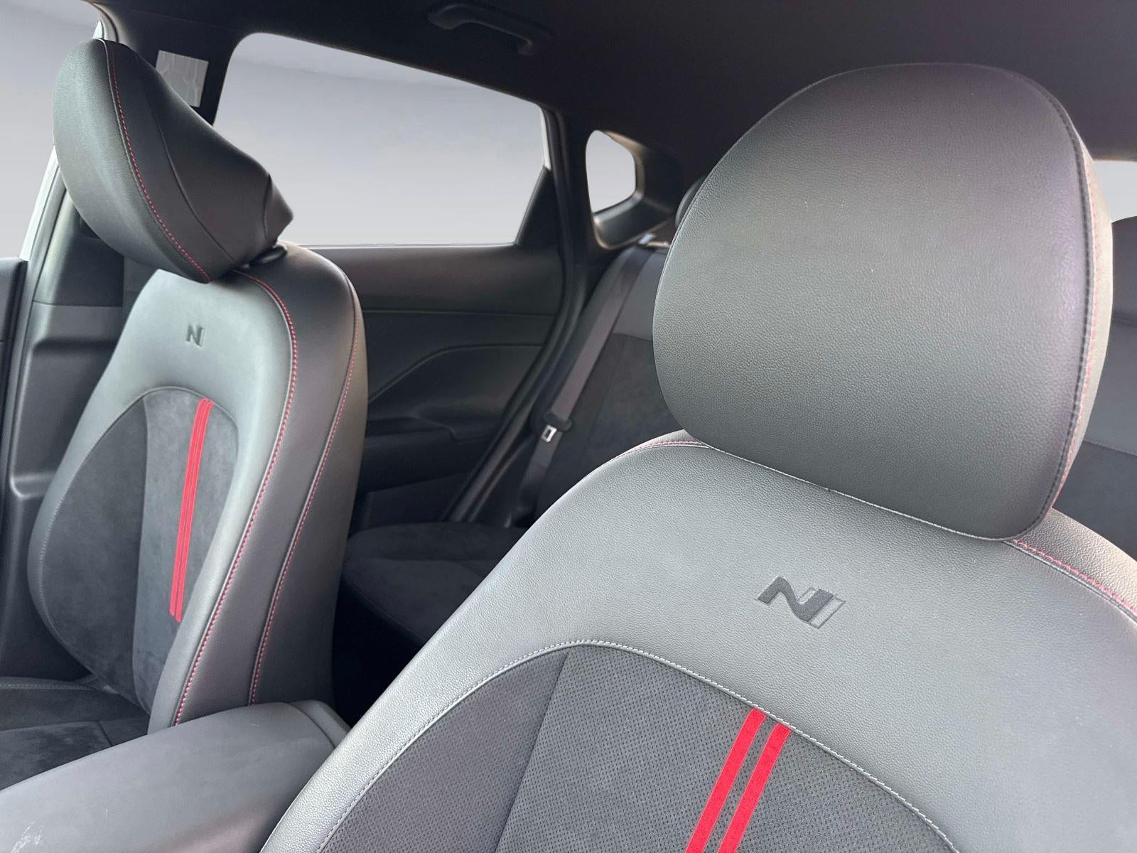 2025 Hyundai Kona N Line S