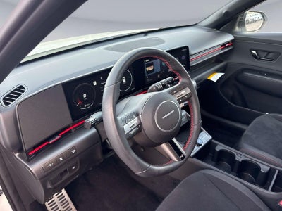 2025 Hyundai Kona N Line S