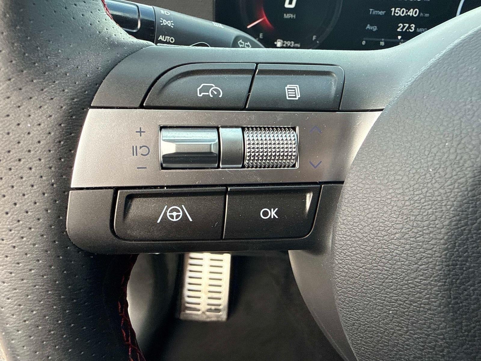 2025 Hyundai Kona N Line S