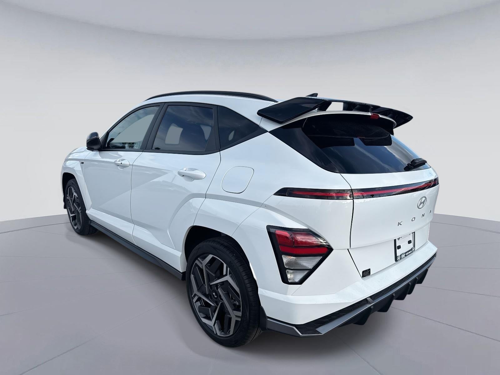 2025 Hyundai Kona N Line S