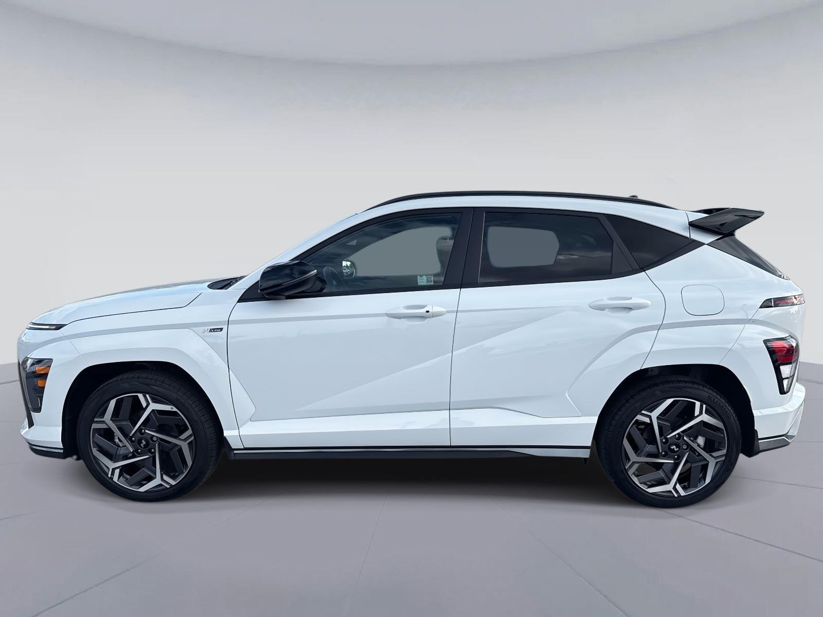 2025 Hyundai Kona N Line S