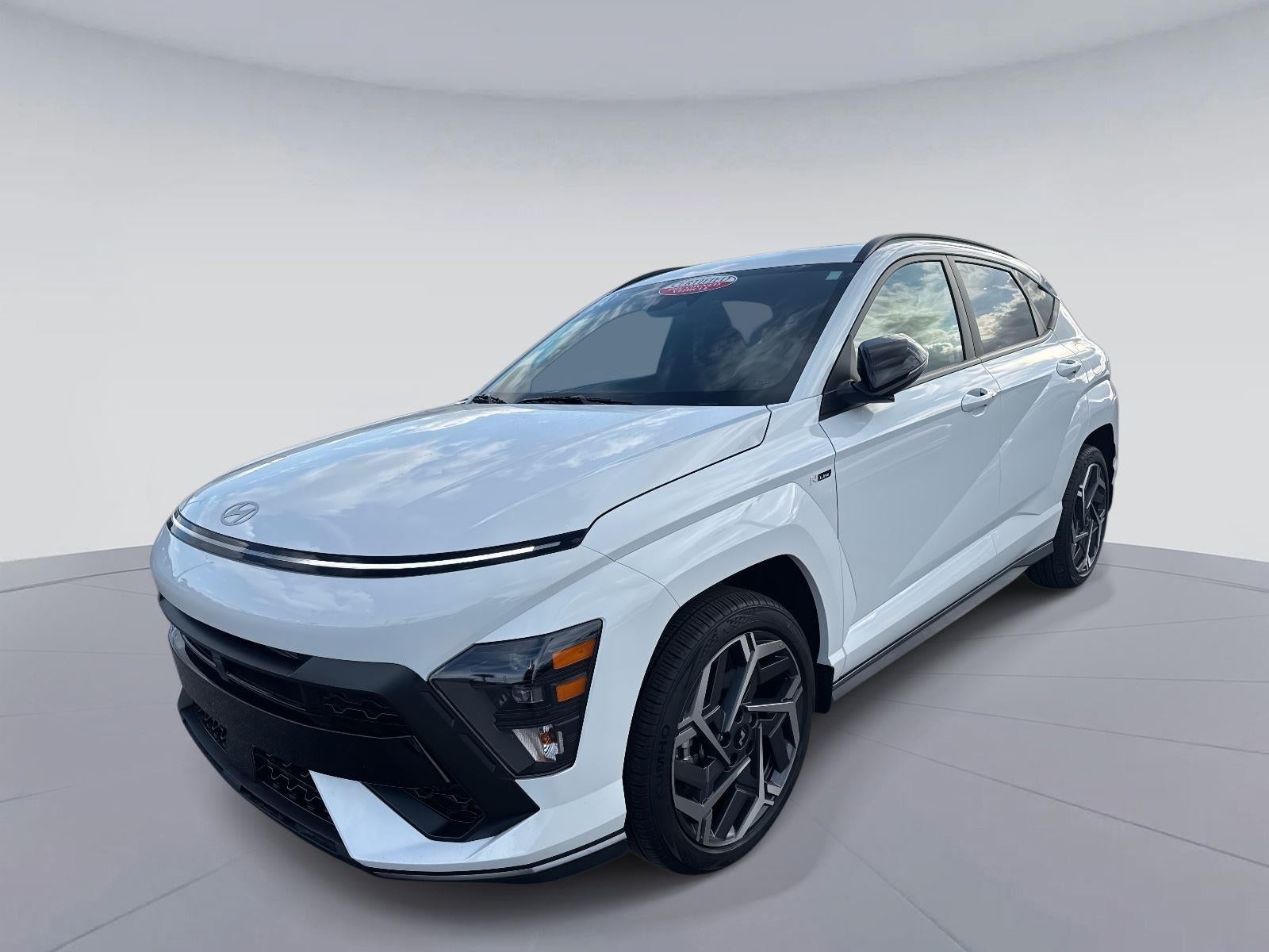 2025 Hyundai Kona N Line S