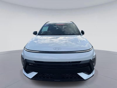 2025 Hyundai Kona N Line S