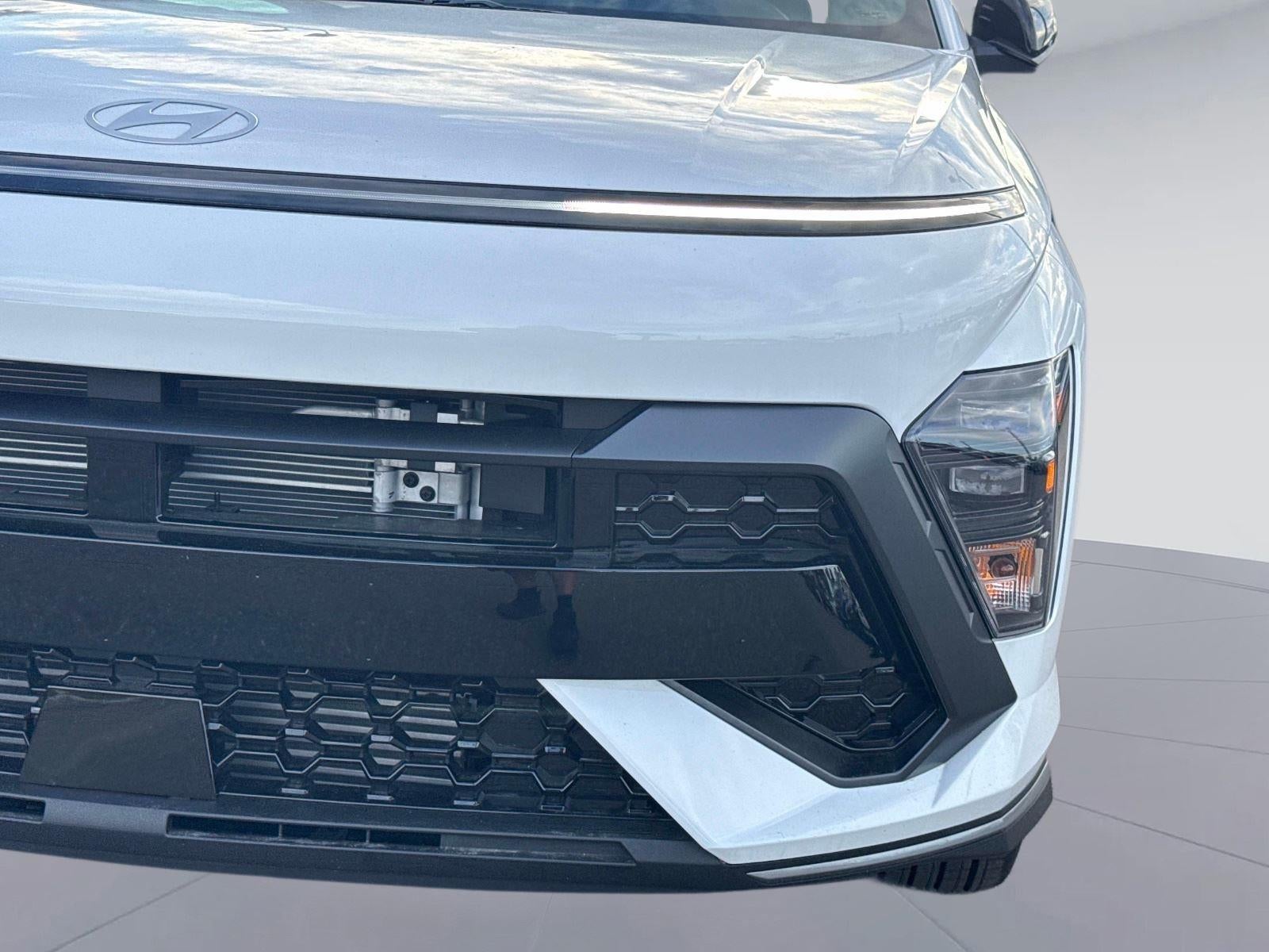 2025 Hyundai Kona N Line S