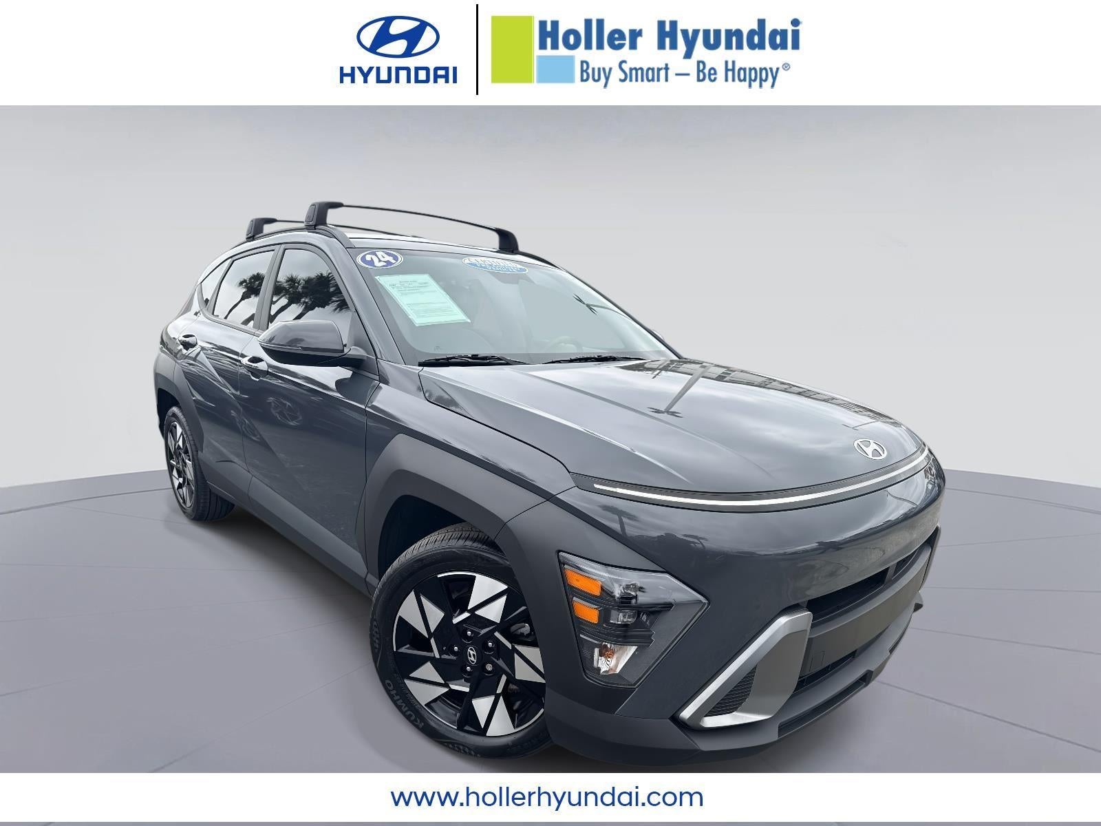 2024 Hyundai Kona SEL