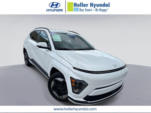 2024 Hyundai Kona Electric SEL