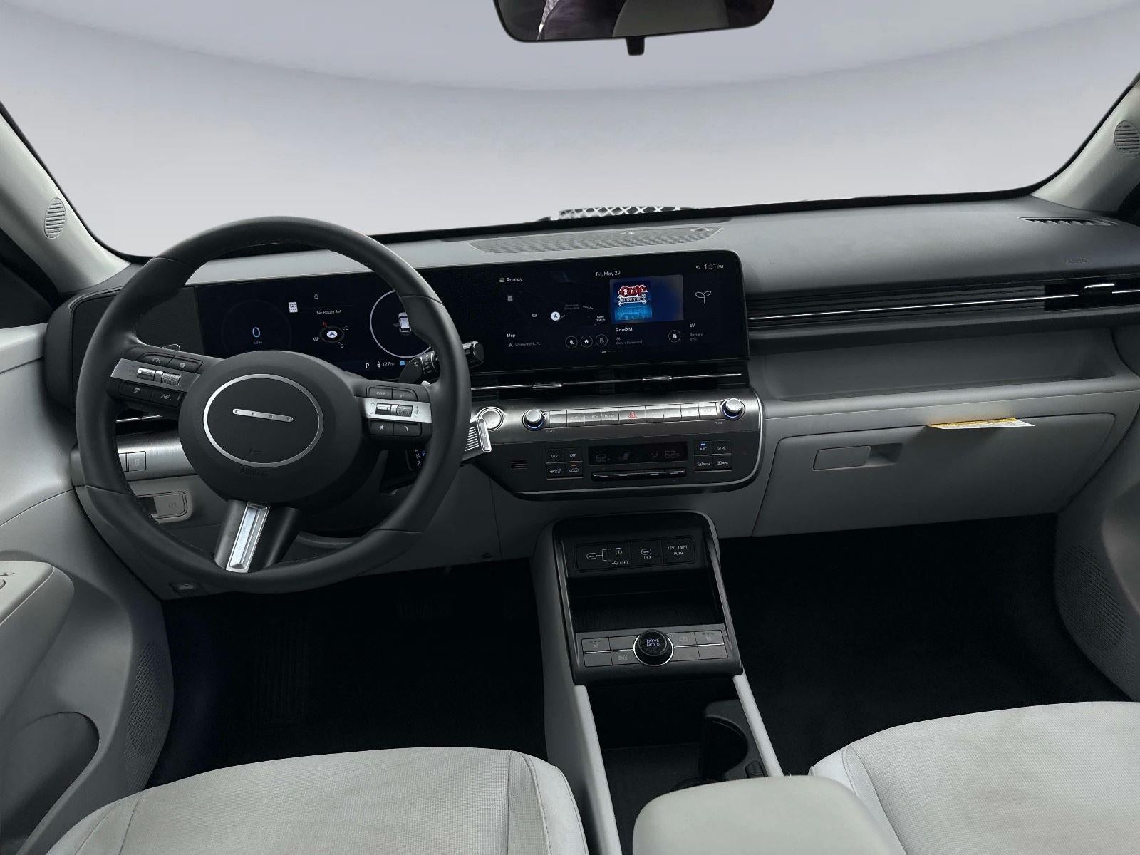 2024 Hyundai Kona Electric SEL