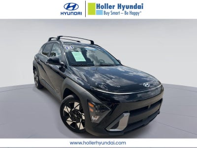 2025 Hyundai Kona SEL Convenience