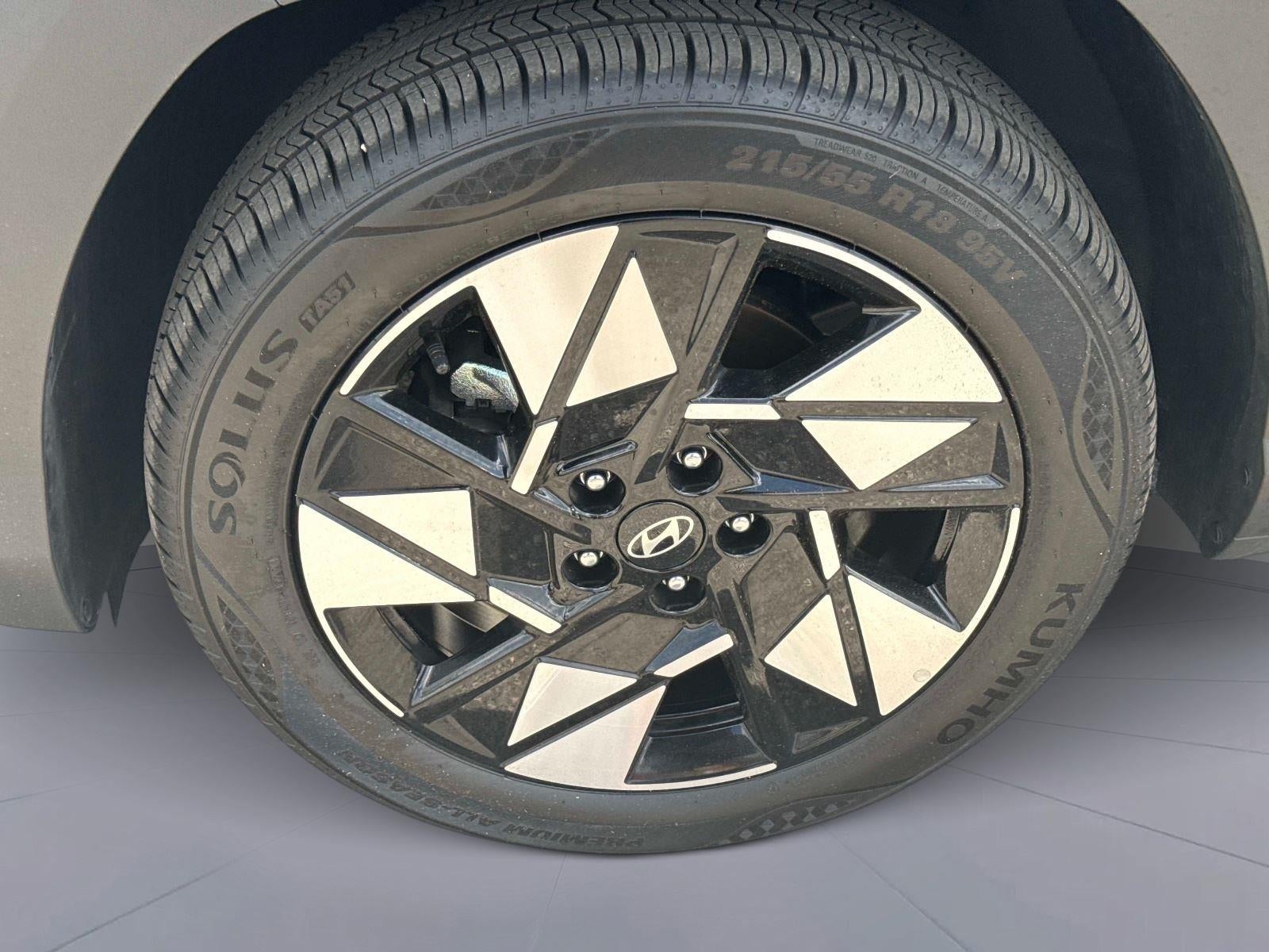 2025 Hyundai Kona SEL Convenience