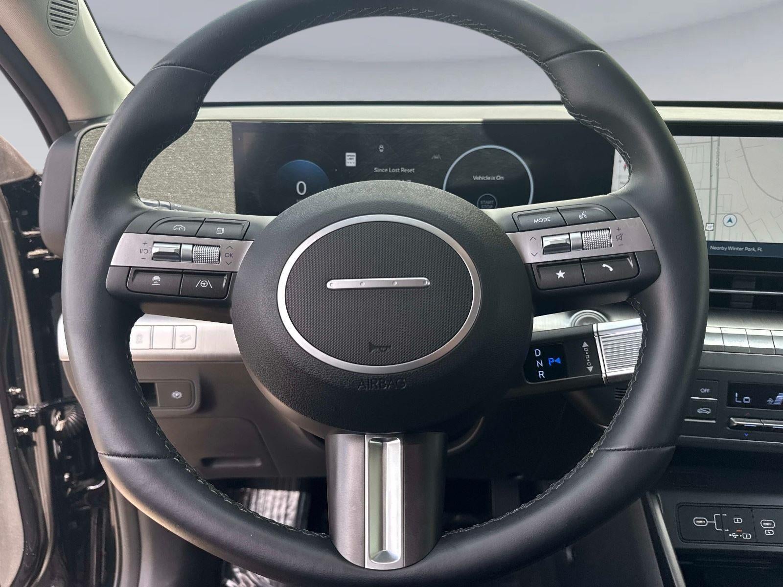 2025 Hyundai Kona SEL Convenience