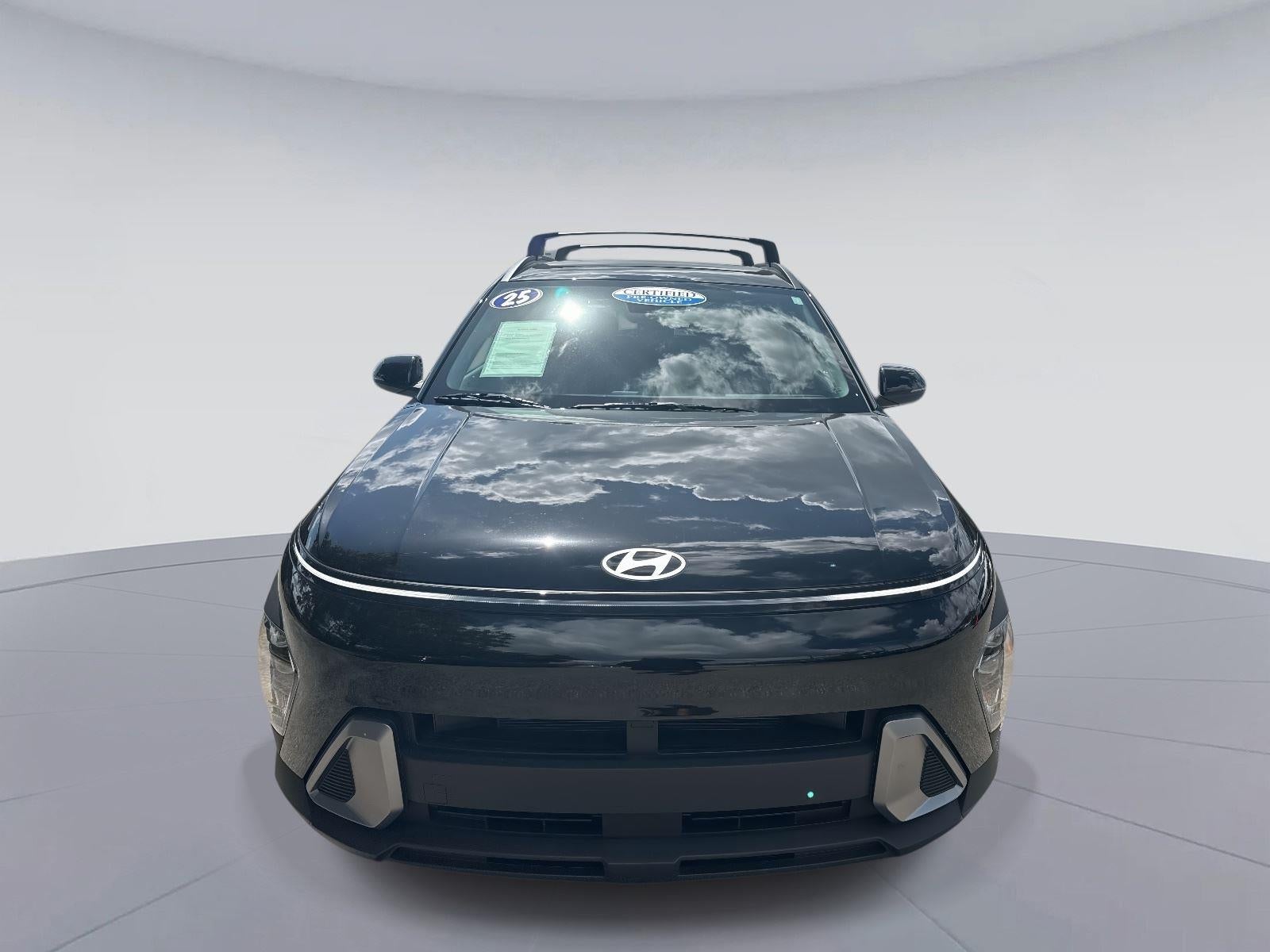 2025 Hyundai Kona SEL Convenience