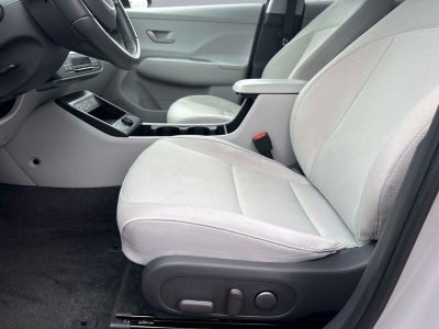 2025 Hyundai Kona SEL Convenience