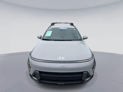 2025 Hyundai Kona SEL Convenience