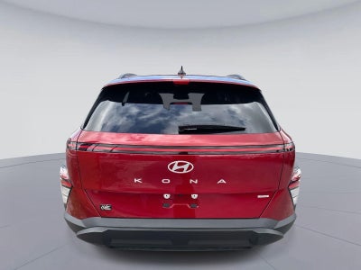 2025 Hyundai Kona SEL Convenience