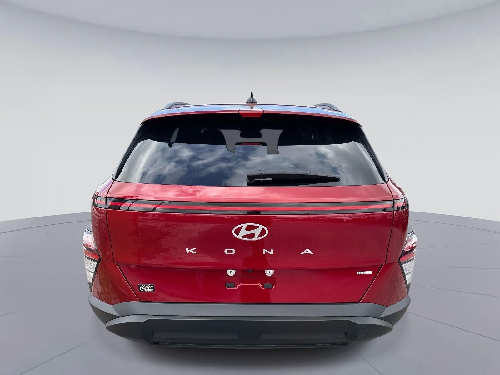 2025 Hyundai Kona SEL Convenience