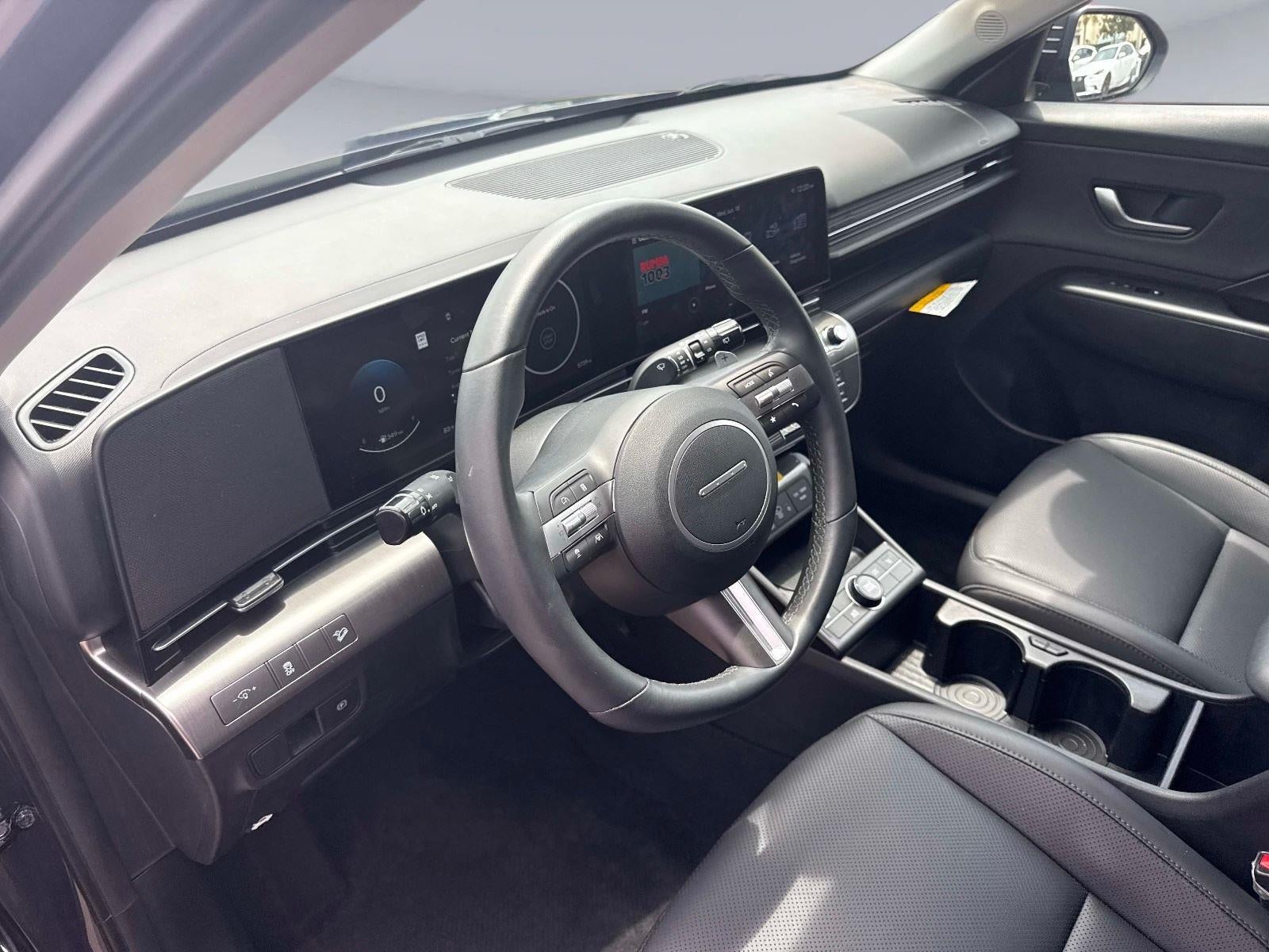 2026 Hyundai Kona SEL Premium