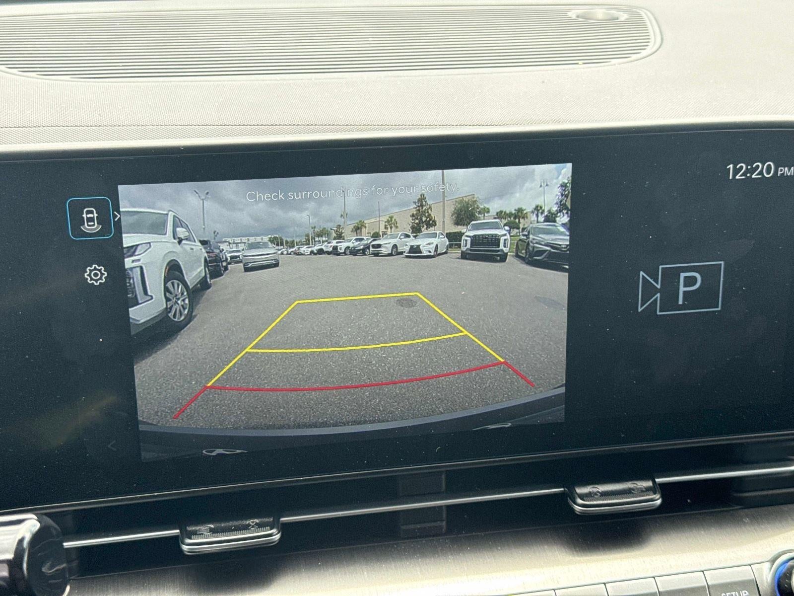 2026 Hyundai Kona SEL Premium