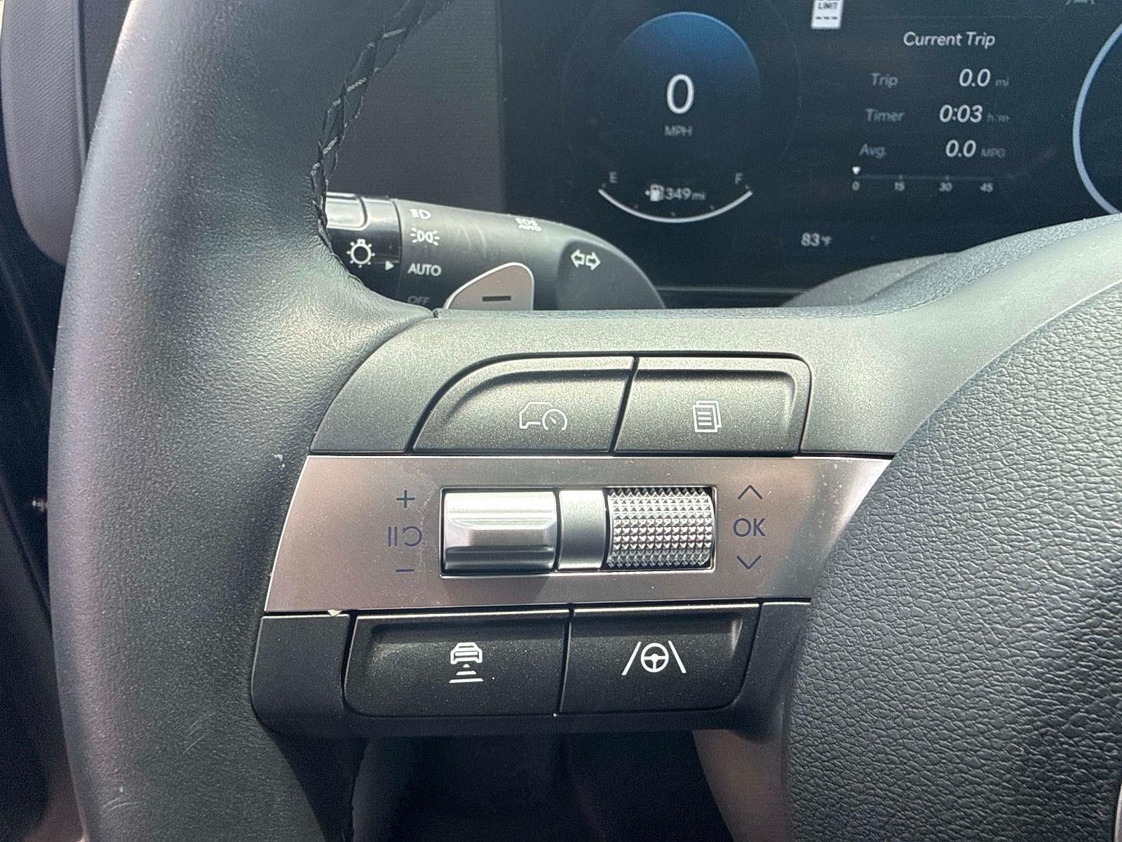 2026 Hyundai Kona SEL Premium