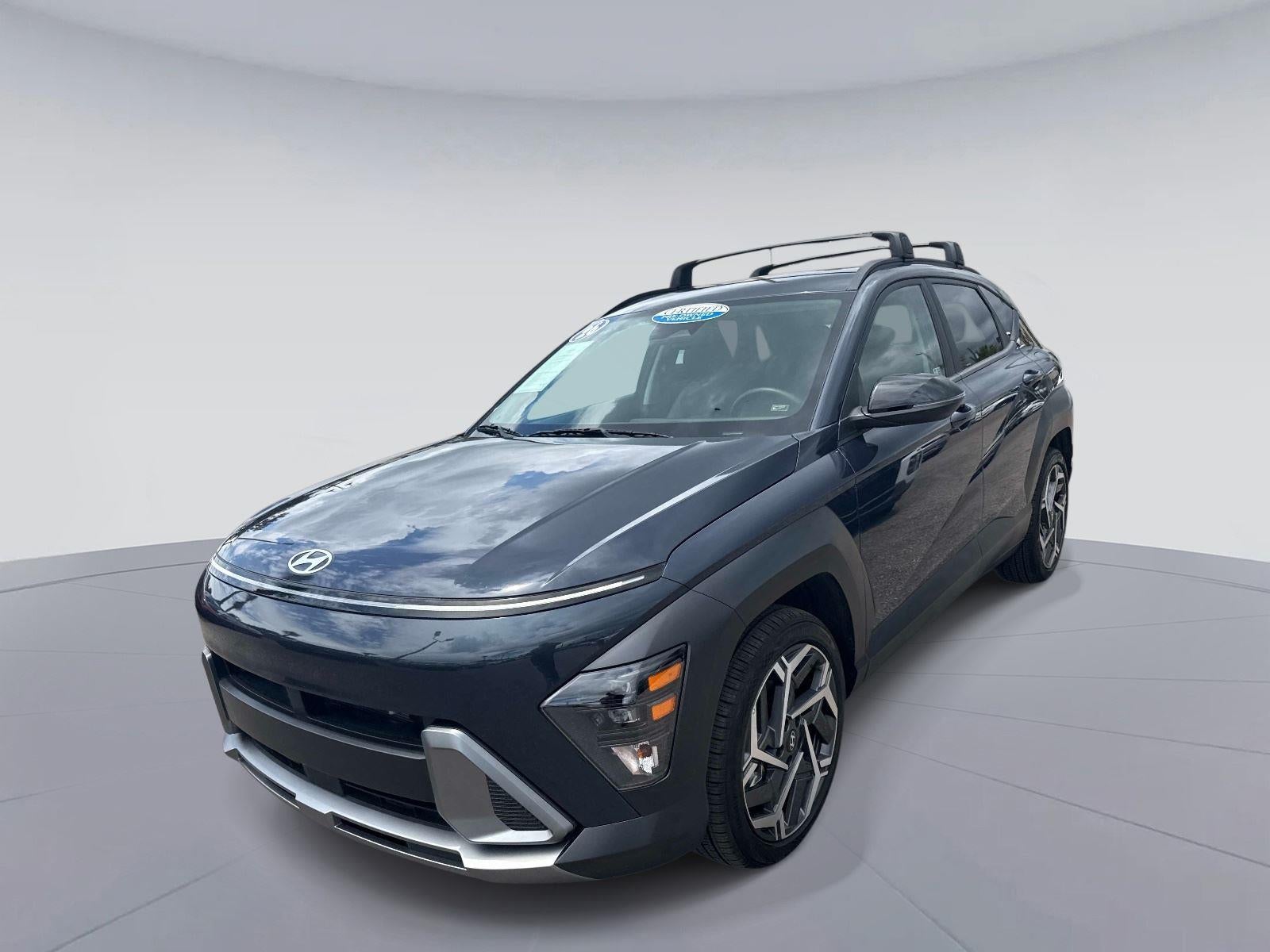 2026 Hyundai Kona SEL Premium