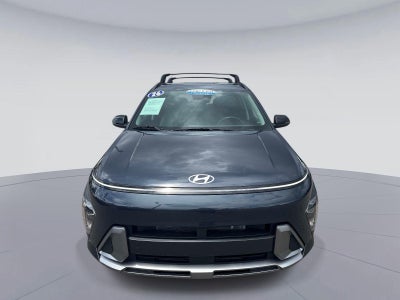 2026 Hyundai Kona SEL Premium