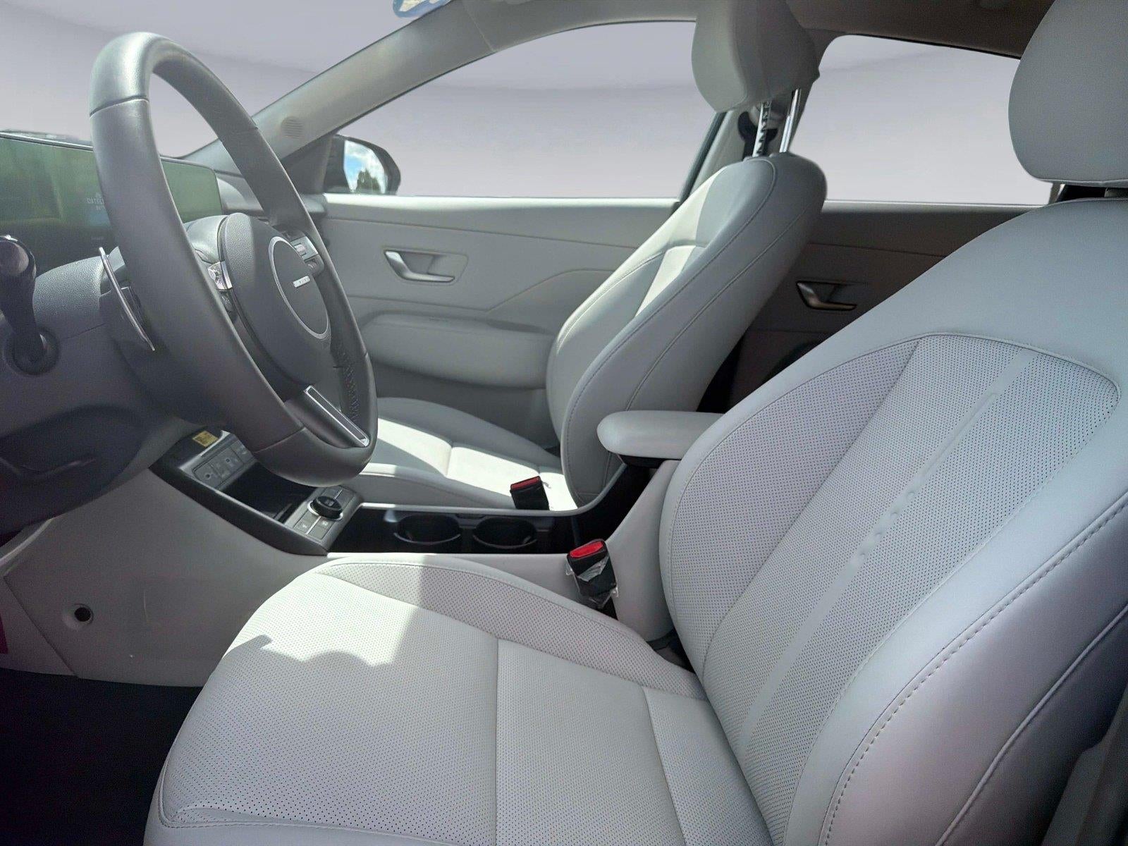 2026 Hyundai Kona SEL Premium