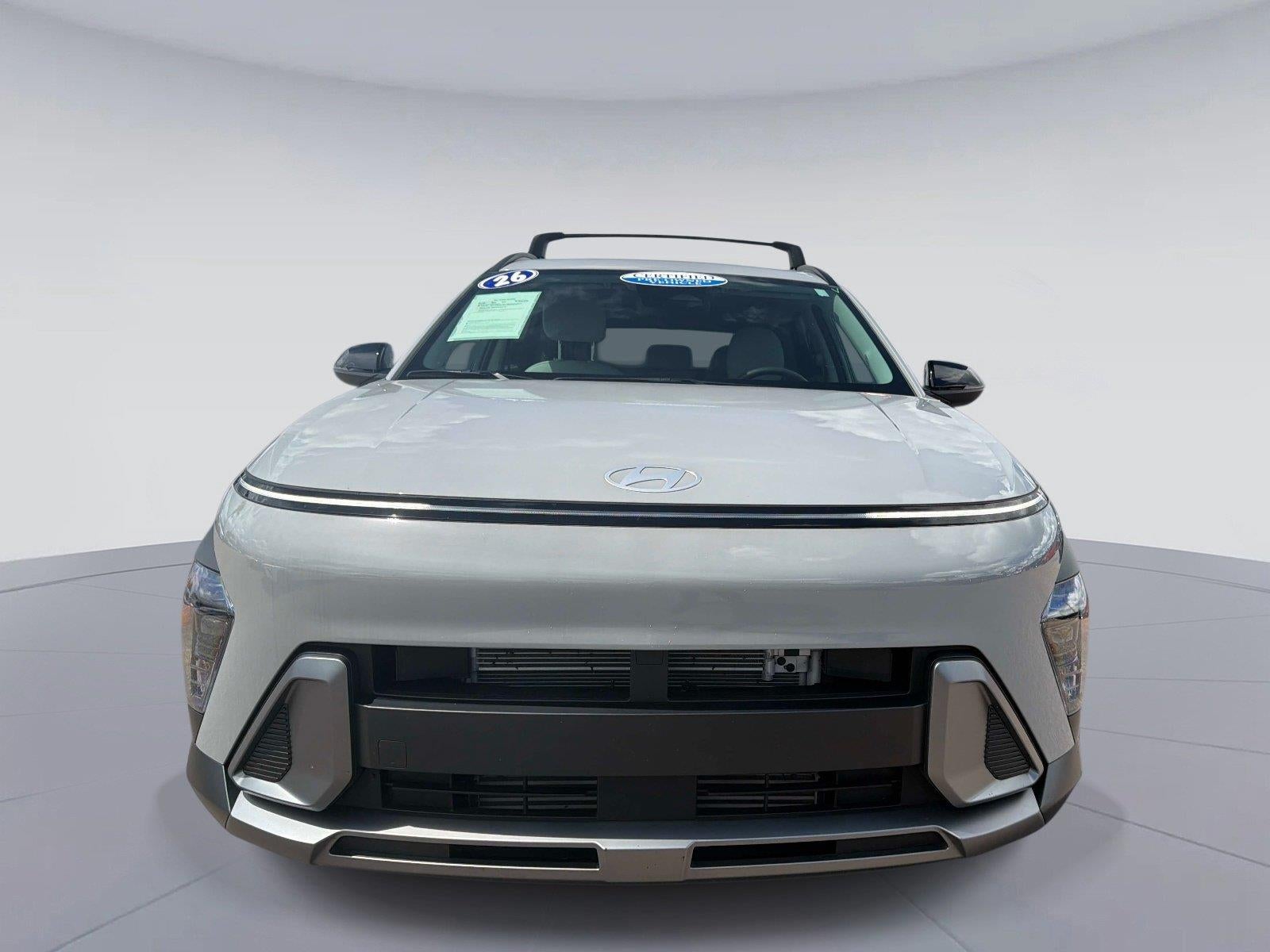 2026 Hyundai Kona SEL Premium