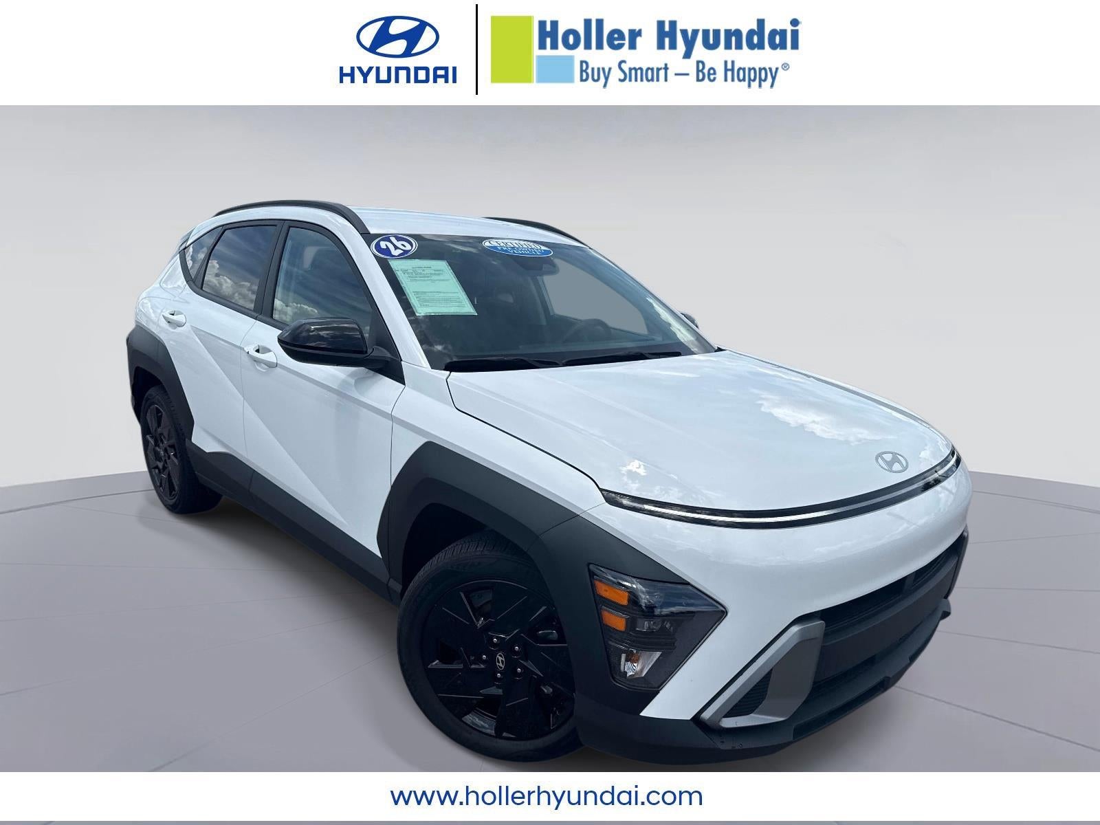 2026 Hyundai Kona SEL Sport