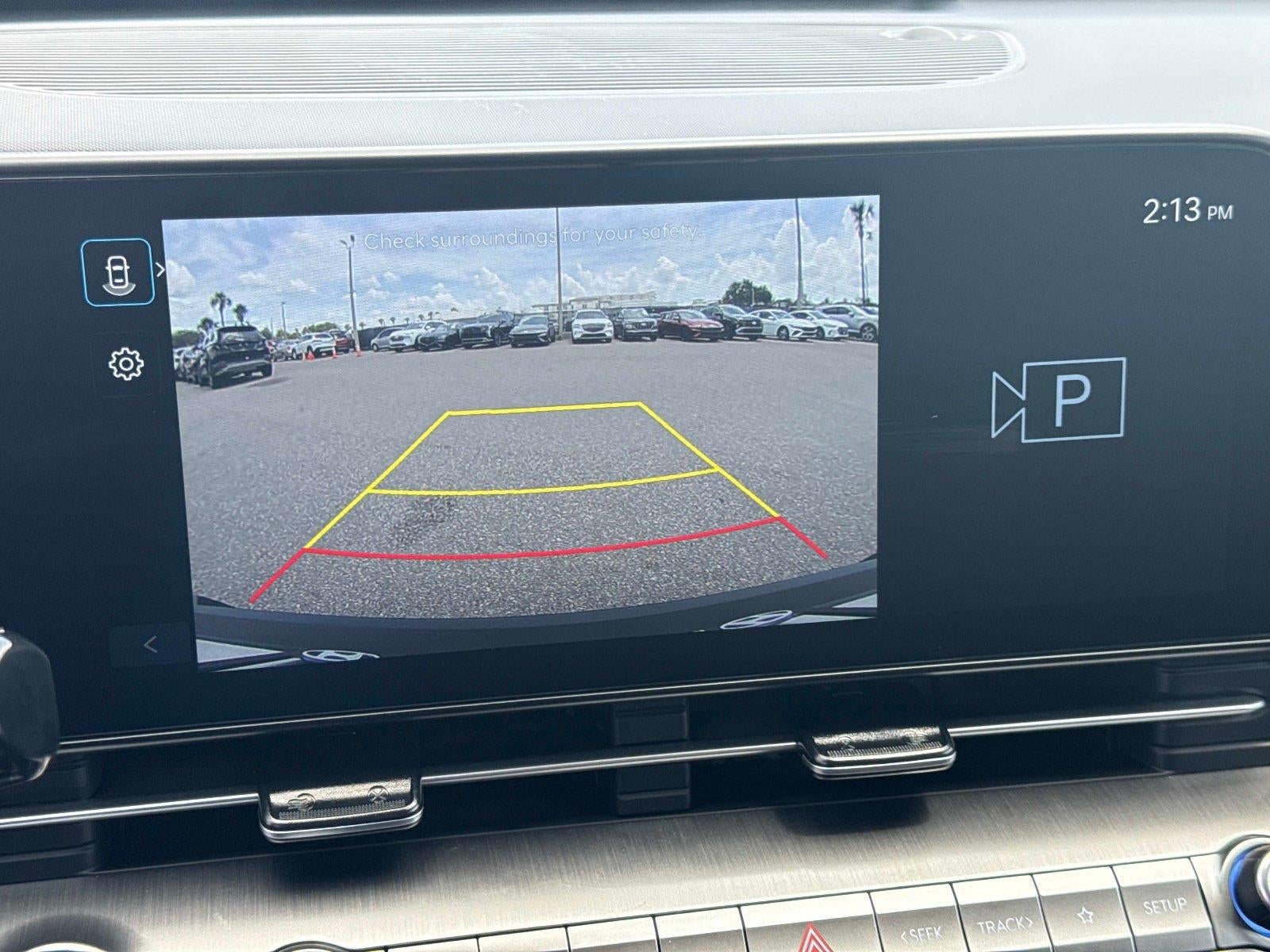 2026 Hyundai Kona SEL Sport
