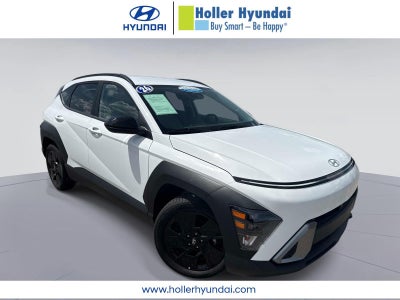 2026 Hyundai Kona SEL Sport