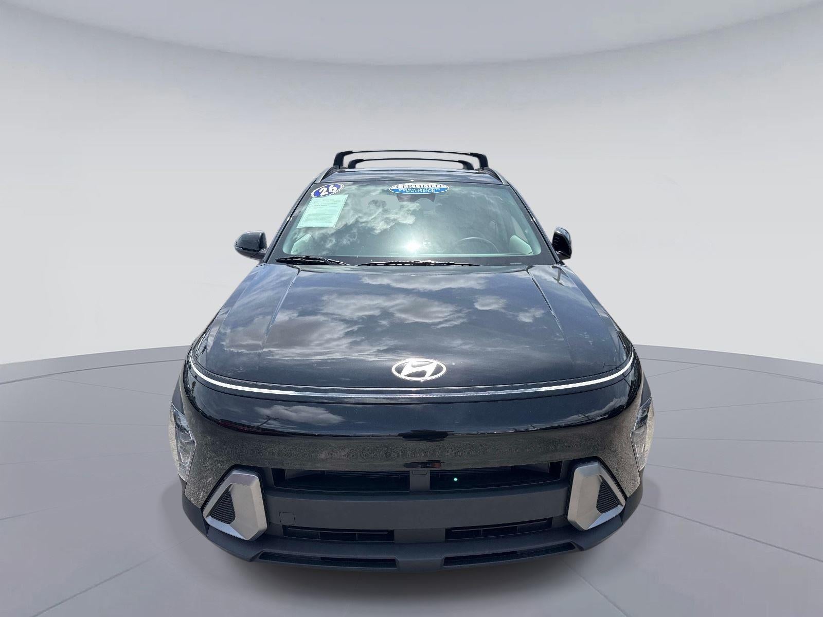 2026 Hyundai Kona SEL Sport