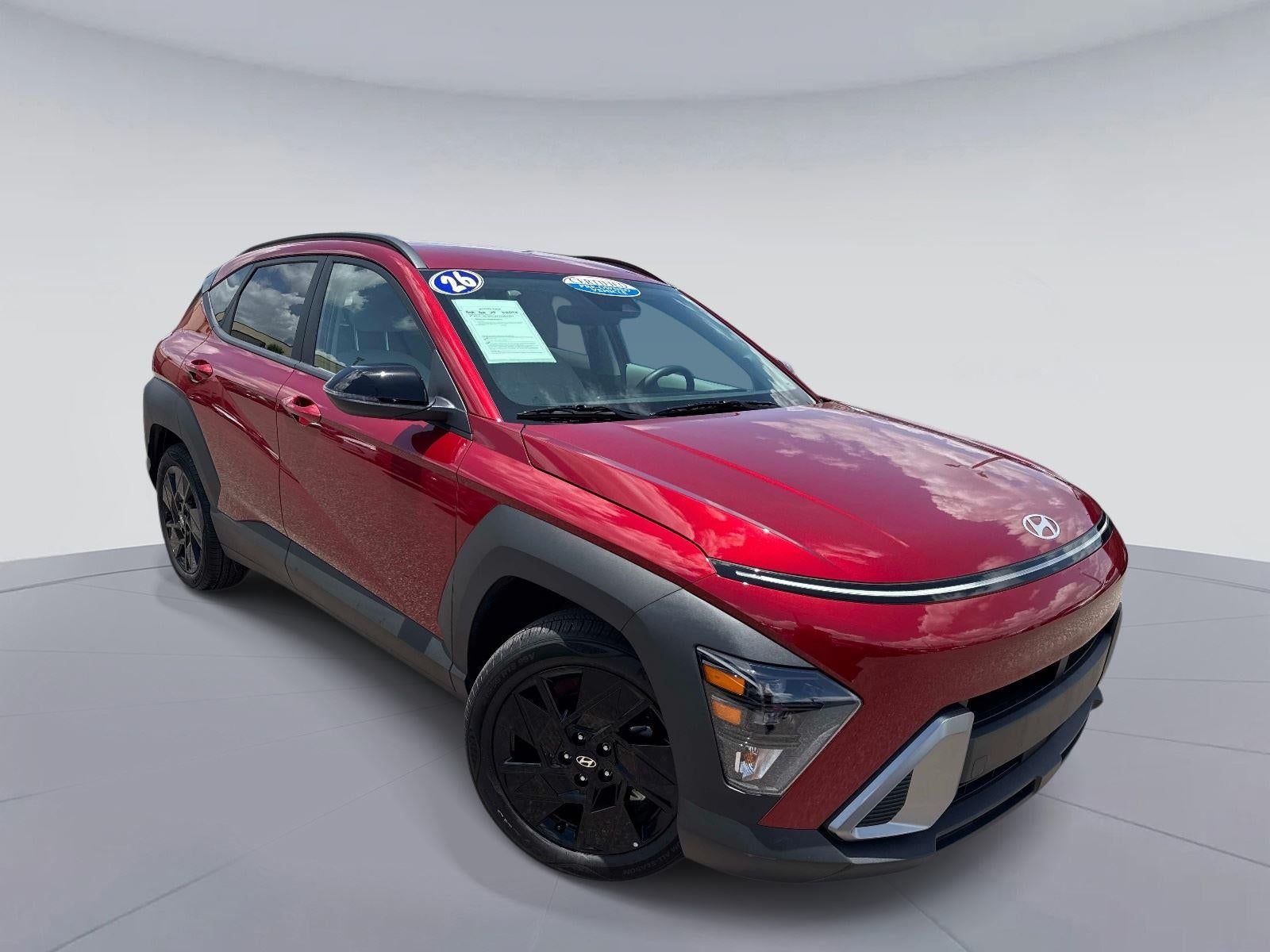 2026 Hyundai Kona SEL Sport