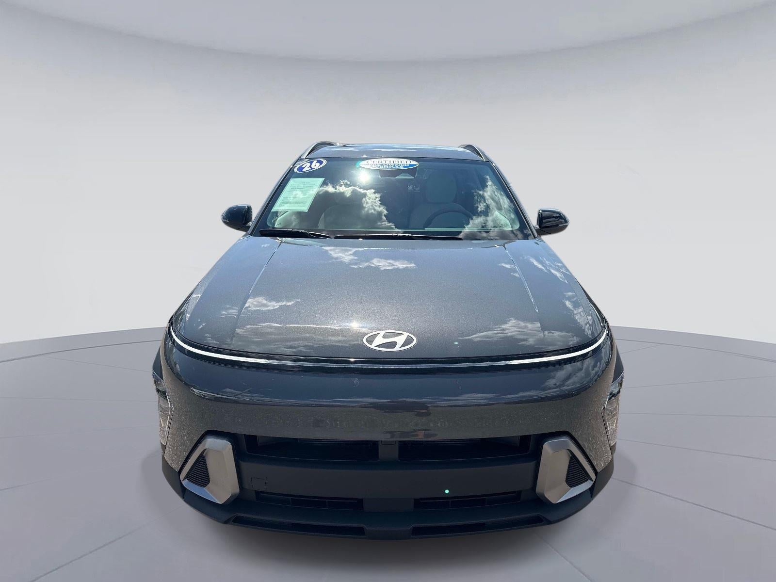 2026 Hyundai Kona SEL Sport