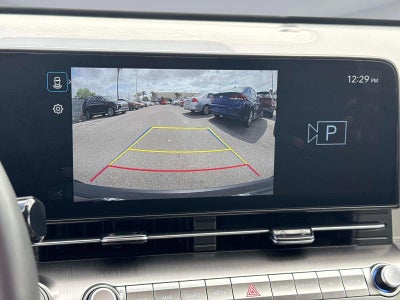 2026 Hyundai Kona SEL Sport