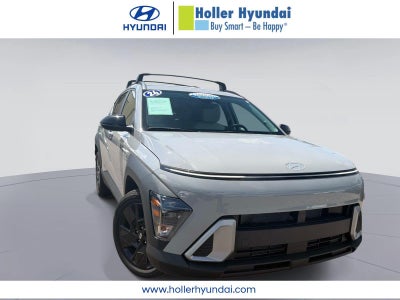 2026 Hyundai Kona SEL Sport