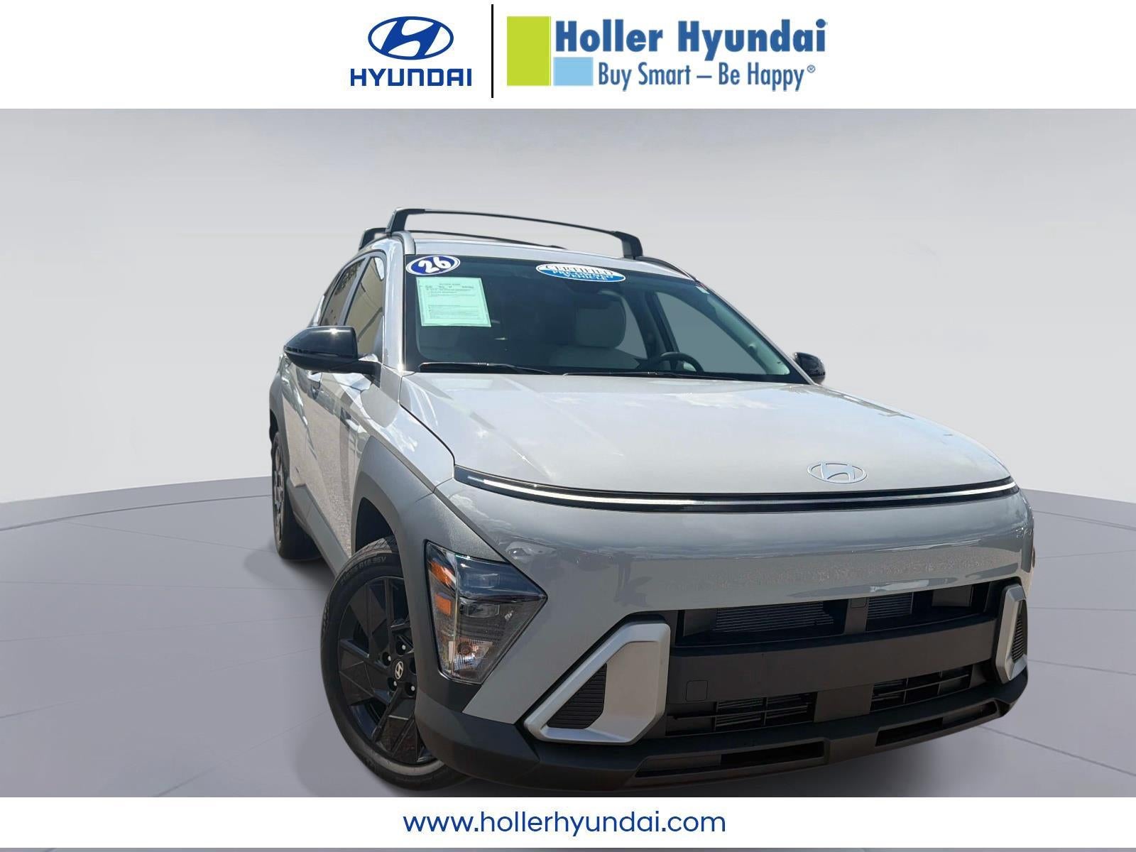2026 Hyundai Kona SEL Sport