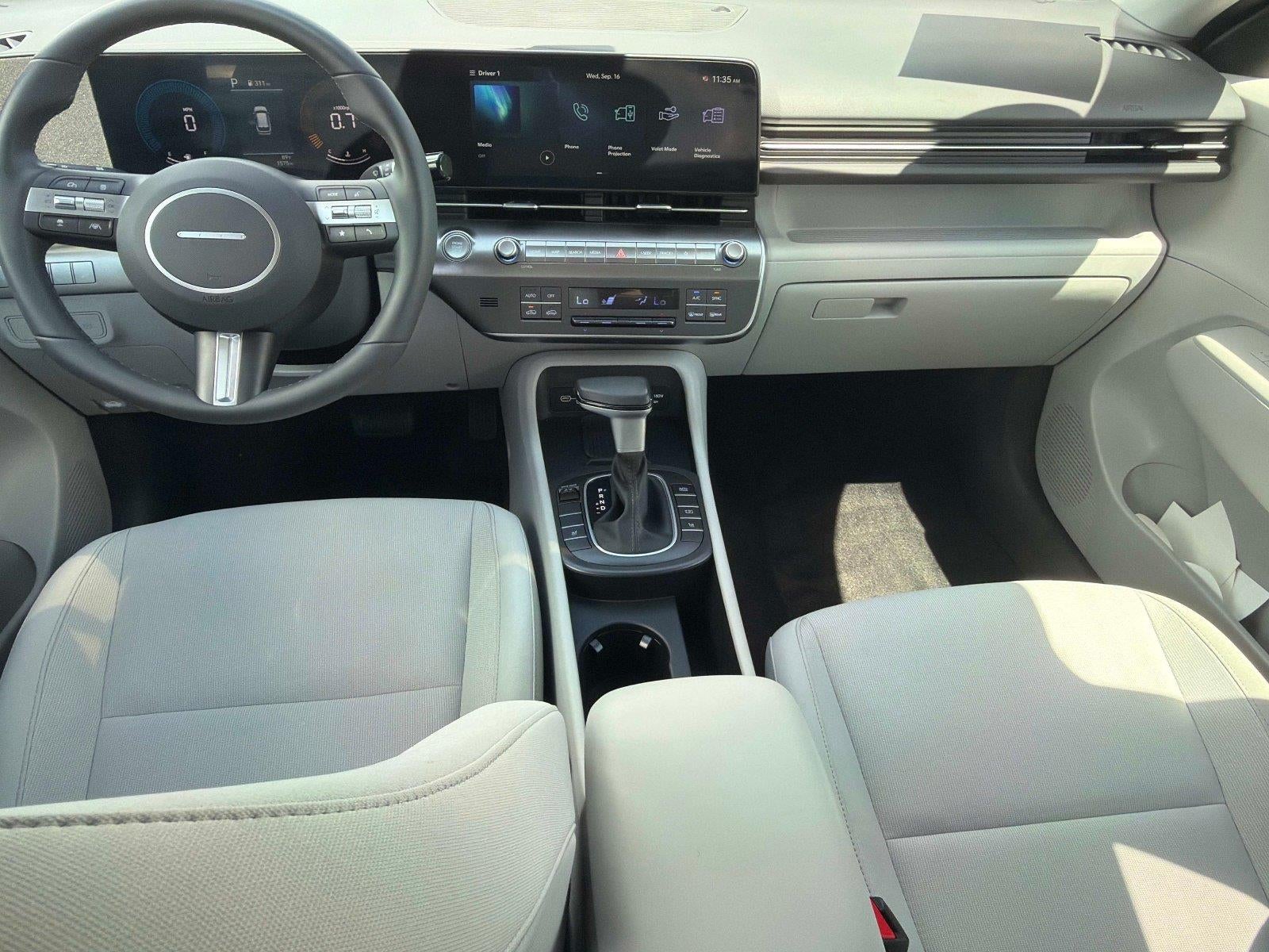2026 Hyundai Kona SEL Sport