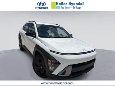2026 Hyundai Kona SEL Sport